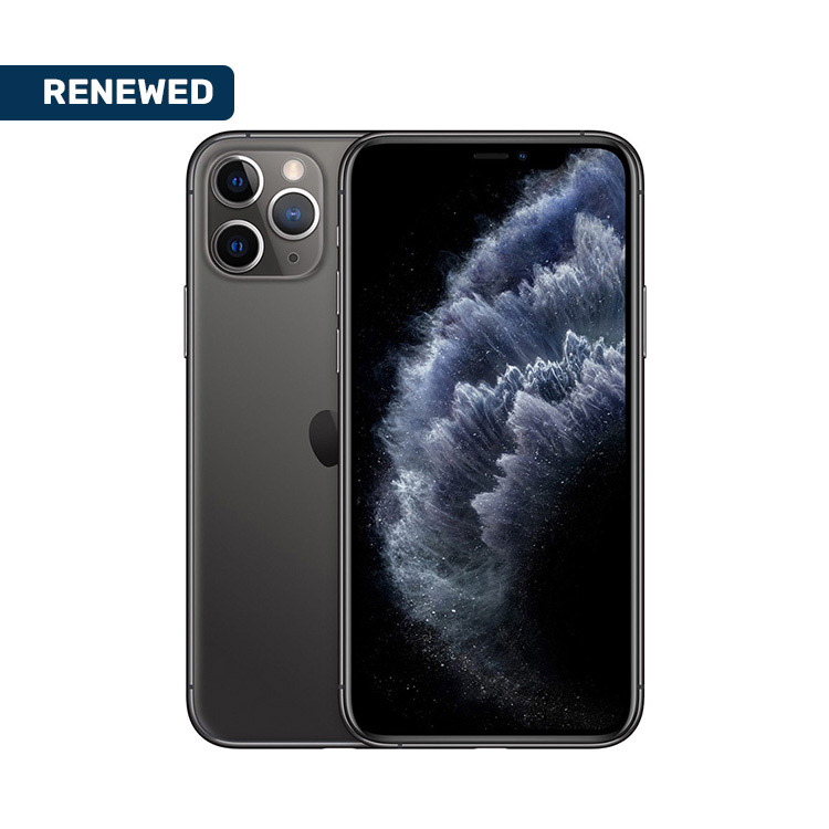 Picture of Boost Renewed Apple iPhone 11 PRO 64GB in Space Gray No Sim